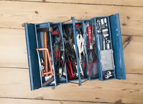 خرید جعبه ابزار پلاستیکی طبقاتی + بهترین قیمت