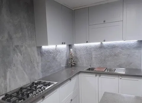 سرامیک آشپزخانه مرجان؛ غیر فلزی کف زمین وزن بالا مقاومت فشار گرما Marjan