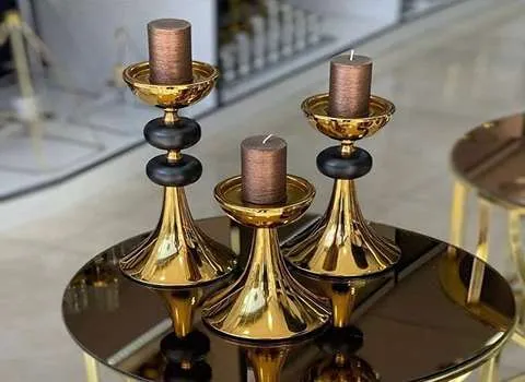 جاشمعی چینی؛ رومیزی قابل شستشو مقاوم برابر گرما