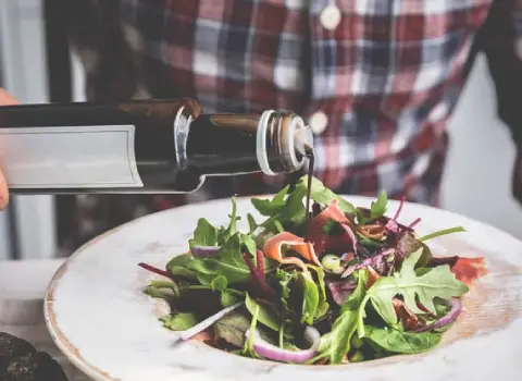 قیمت و خرید سرکه بالزامیک سالاد با مشخصات کامل