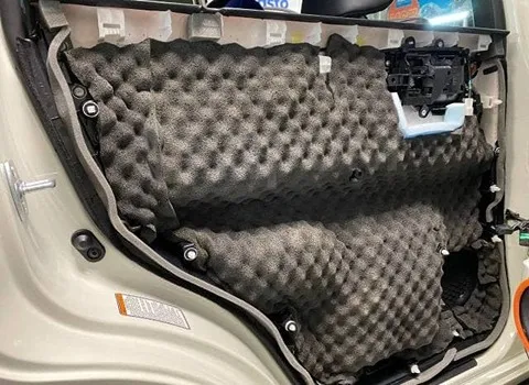 قیمت عایق صوتی الاستومری + مشخصات بسته بندی عمده و ارزان