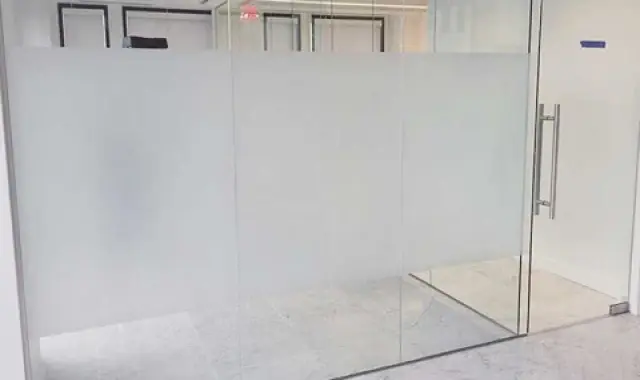 شیشه سکوریت حرارتی؛ عایق صدا درون کوره استحکام بالا منازل ساختمان