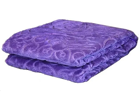 پتو یک نفره ارزان ساخته شده با الیاف طبیعی