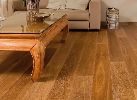 پارکت ارزان مشهد؛ ساده طرح دار (آجری شطرنجی) تمام چوب Mashhad