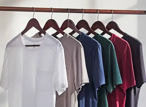 قیمت خرید تیشرت خام پنبه ای + عکس