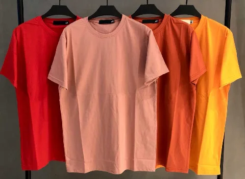 خرید و قیمت روز تیشرت خام عمده