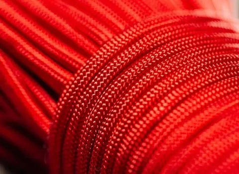 سیم نسوز حرارتی (عایق) تک روکش 2لایه سیلیکونی مناسب ساختمان سازی