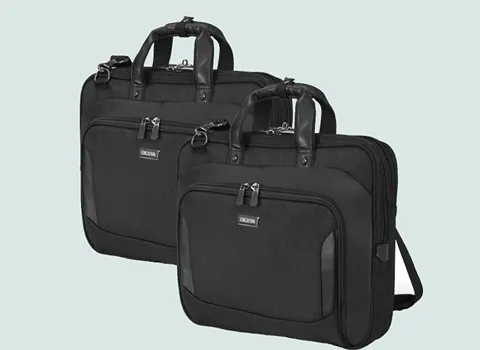 کیف سامسونت زنانه؛ چرم طبیعی مصنوعی 2 مدل اداری دانشجویی