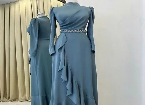 خرید جدیدترین انواع لباس مجلسی ترک