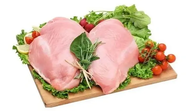قیمت خواص گوشت بوقلمون + مشخصات بسته بندی عمده و ارزان