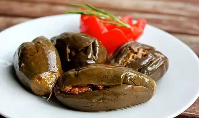 ترشی بادمجان کوچک خانگی قیمت مناسب در تهران کد 23