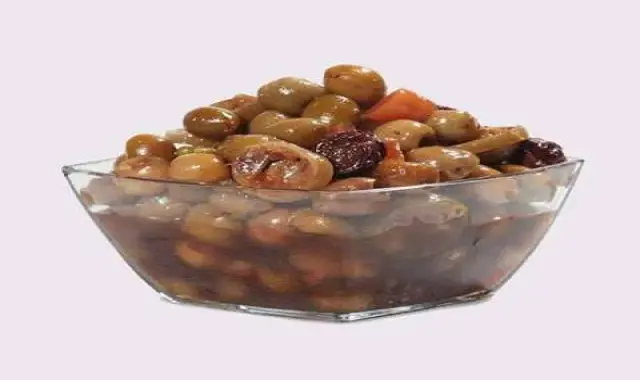 ترشی بادمجان کوچک سنتی با بهترین قیمت در تبریز کد 24