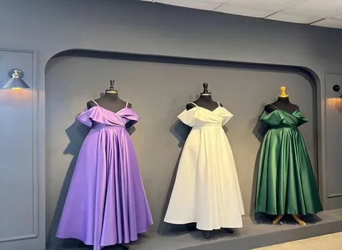 خرید و قیمت انواع لباس مجلسی تهران