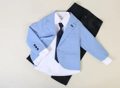 قیمت و خرید لباس مجلسی بچه گانه پسرانه + فروش ارزان