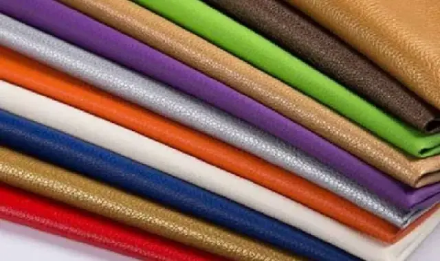 قیمت خرید پارچه چرم مصنوعی + مشخصات، عمده ارزان