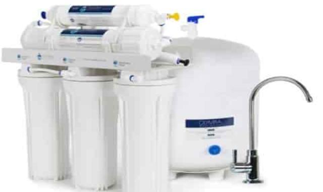 خرید و قیمت دستگاه تصفیه آب 6 فیلتر