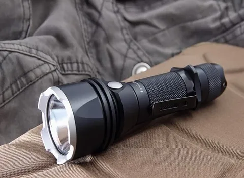 چراغ قوه پلیسی بزرگ | خرید با قیمت ارزان