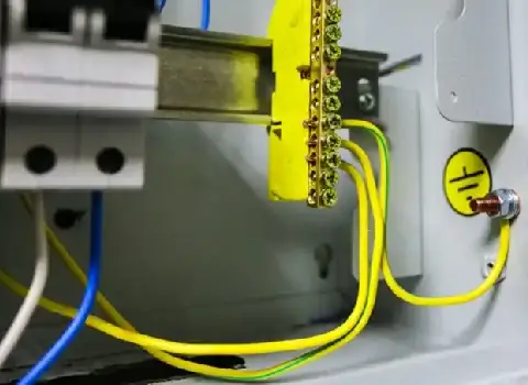 مشخصات سیم ارت ساختمان و نحوه خرید عمده