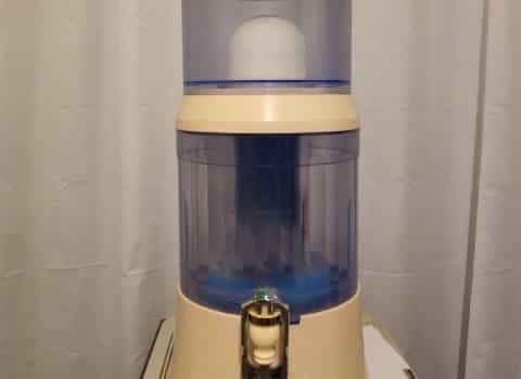 قیمت و خرید دستگاه تصفیه آب رومیزی کره ای + فروش ارزان