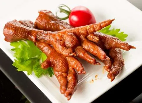 پای مرغ سوخاری + طرز تهیه پای مرغ سرخ شده