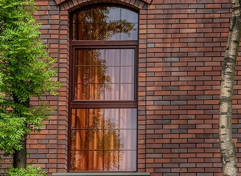 آجر نما نسوز شاموتی سفید | خرید با قیمت ارزان