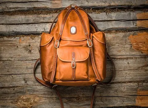 بهترین کیف چرم برای مدرسه + قیمت خرید عالی