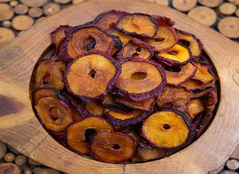 طرز تهیه آلو خشک ورقه ای خانگی