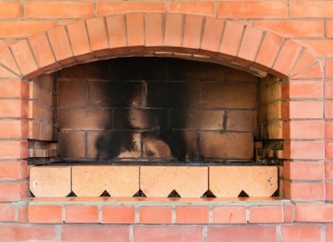 آجر نسوز شومینه شیراز؛ چسبندگی عالی فضای داخلی خارجی ساختمان Firebrick