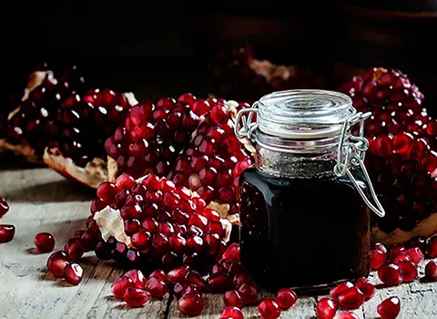 طرز تهیه رب انار جنگلی + قیمت خرید