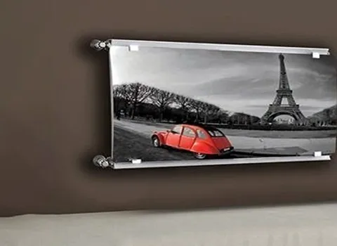 رادیاتور شیشه ای آشنایی صفر تا صد قیمت خرید عمده