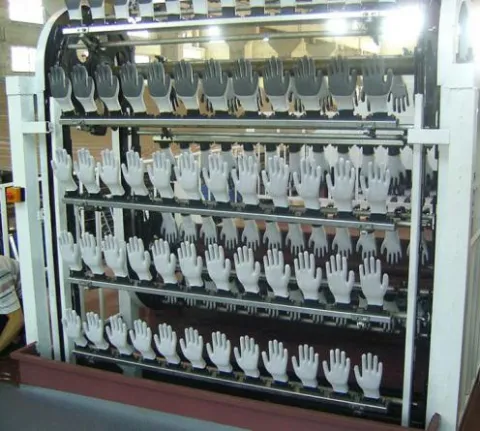 قیمت و خرید دستگاه تولید دستکش استاد کار + فروش ارزان