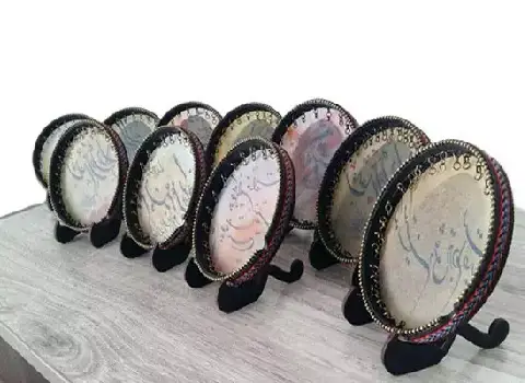 خرید انواع دف پوستی کردستان + قیمت