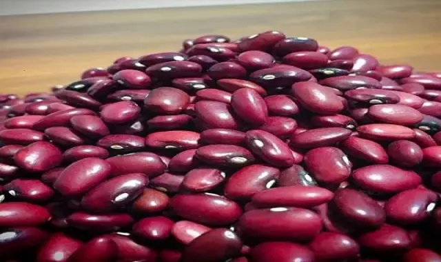 لوبیا قرمز ریز؛ ارگانیگ طبیعی مواد معدنی (آهن مس) تقویت استخوان