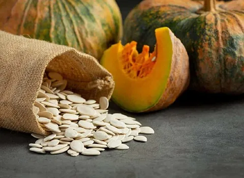 خرید مغز تخمه کدو خام  با قیمت استثنایی