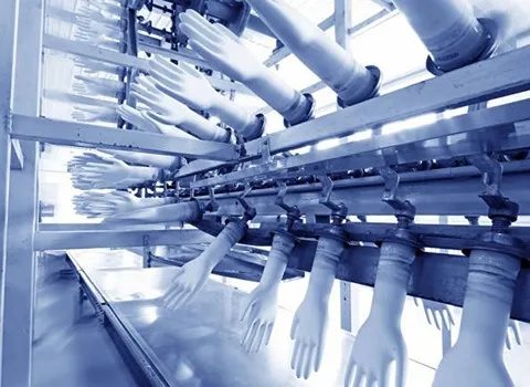 خرید و قیمت دستگاه تولید دستکش نخی