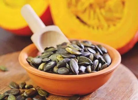 خرید و قیمت تخمه کدو درجه یک