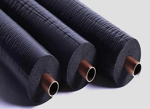 خرید جدیدترین انواع عایق پلی یورتان لوله ای