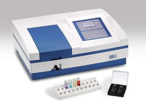 کاربرد دستگاه اسپکترومتری در آزمایشگاه + قیمت خرید