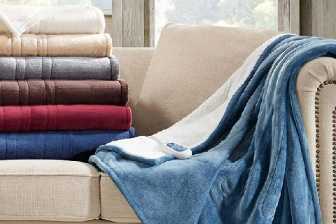 بهترین پتو مسافرتی راه راه + قیمت خرید عالی