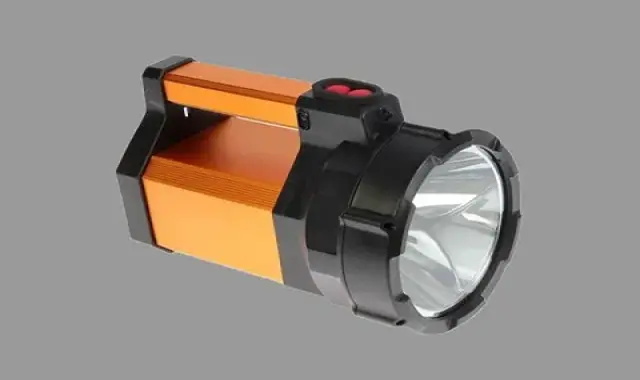 خرید و قیمت انواع چراغ قوه شارژی