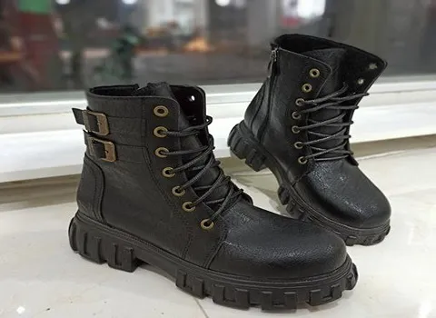 کفش چکمه ای | فروشندگان قیمت مناسب کفش چکمه ای