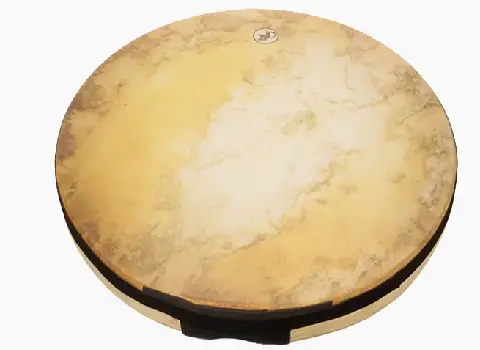 خرید دف دربندی طرح کمان + بهترین قیمت