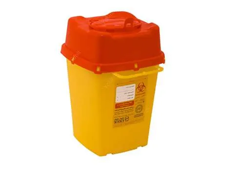 سیفتی باکس 3 لیتری بیمارستانی  | خرید با قیمت ارزان