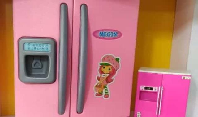 بهترین قیمت خرید یخچال ساید اسباب بازی