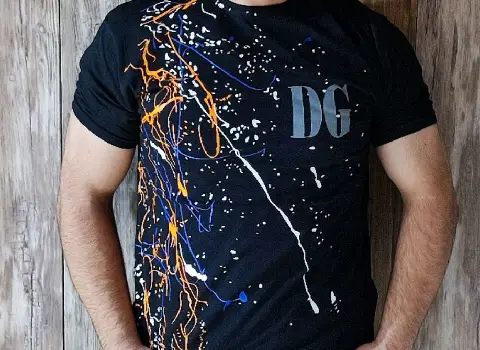 خرید تیشرت نخ پنبه مردانه + بهترین قیمت