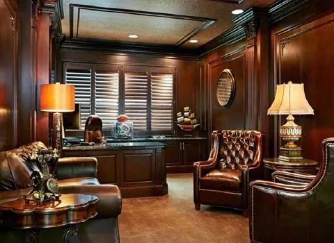 خرید و قیمت روز مبل اداری کلاسیک