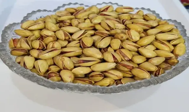 مشخصات پسته بو داده خانگی و نحوه خرید عمده