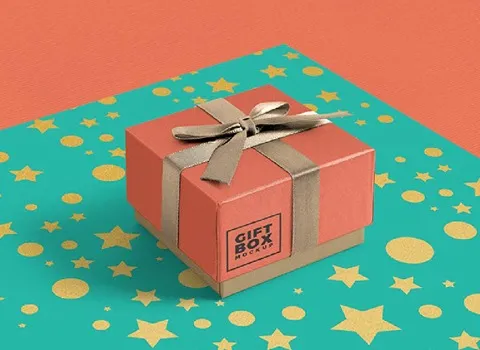 قیمت جعبه مقوایی کادویی