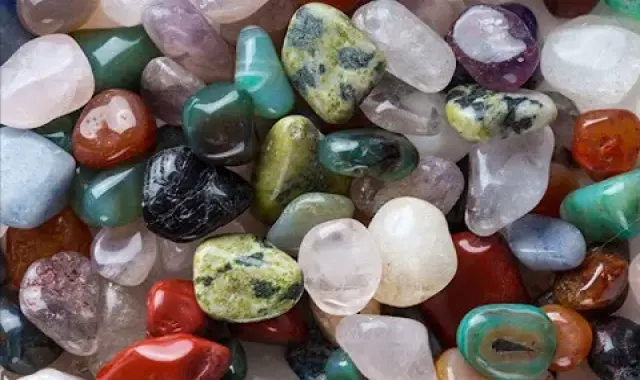 خرید و قیمت انواع سنگ نیمه قیمتی