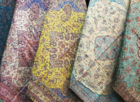 قیمت خرید پارچه ترمه ابریشمی + راهنمای استفاده